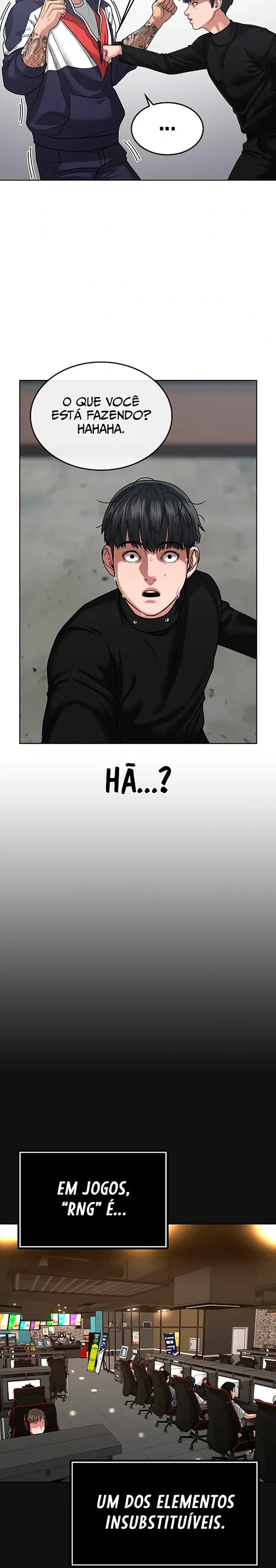 Read Missões na Vida Real (PT-BR) PT Manga Online