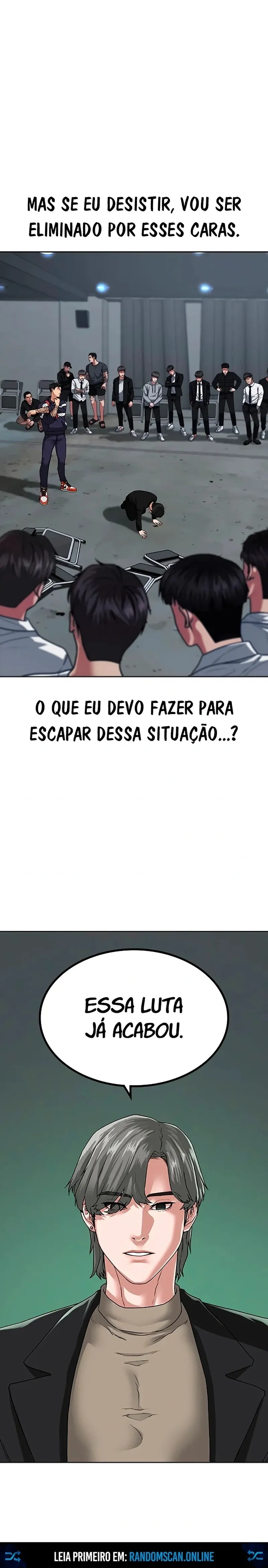 Read Missões na Vida Real (PT-BR) PT Manga Online
