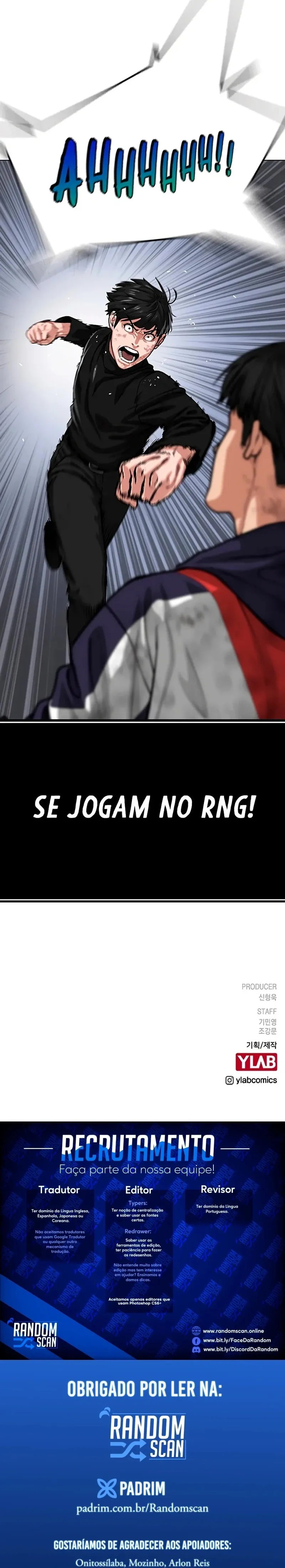 Read Missões na Vida Real (PT-BR) PT Manga Online