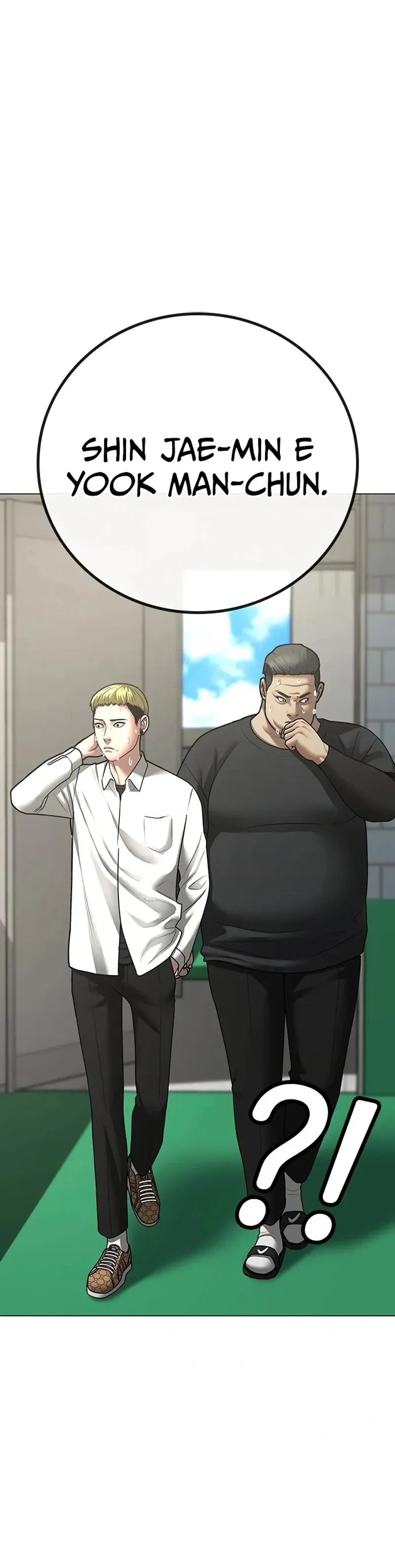 Read Missões na Vida Real (PT-BR) PT Manga Online