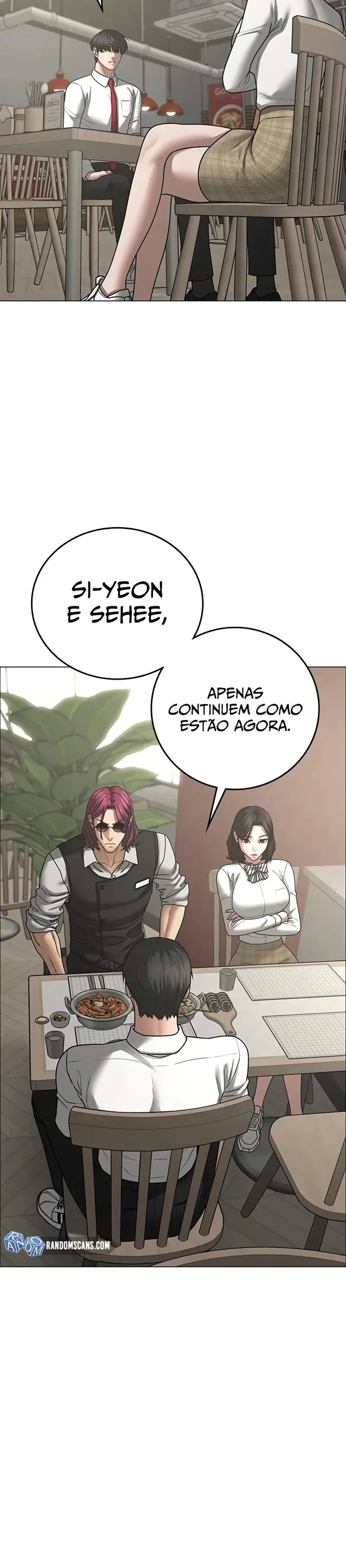 Read Missões na Vida Real (PT-BR) PT Manga Online