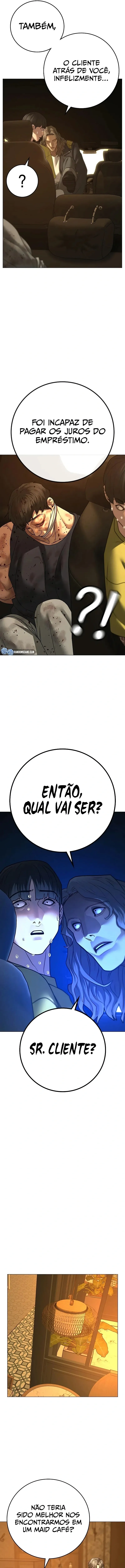Read Missões na Vida Real (PT-BR) PT Manga Online
