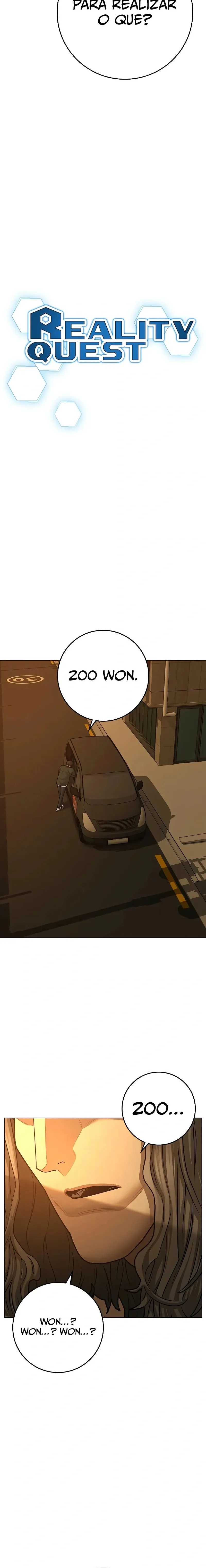 Read Missões na Vida Real (PT-BR) PT Manga Online