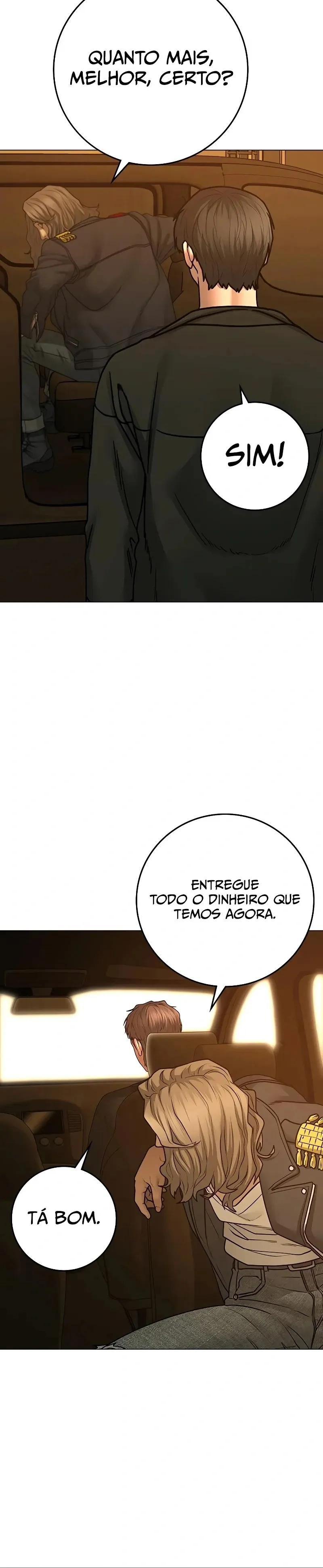 Read Missões na Vida Real (PT-BR) PT Manga Online