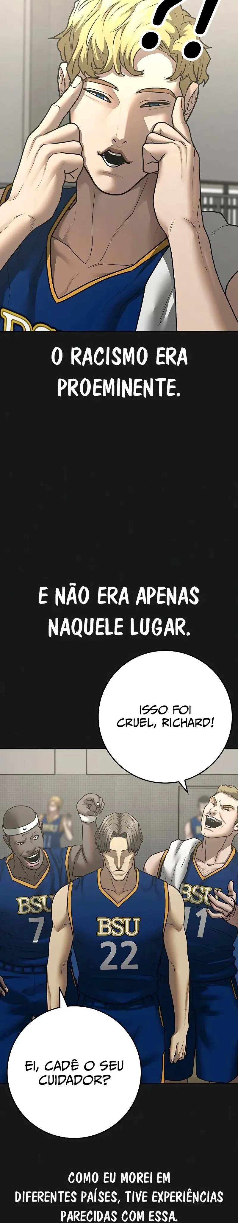 Read Missões na Vida Real (PT-BR) PT Manga Online