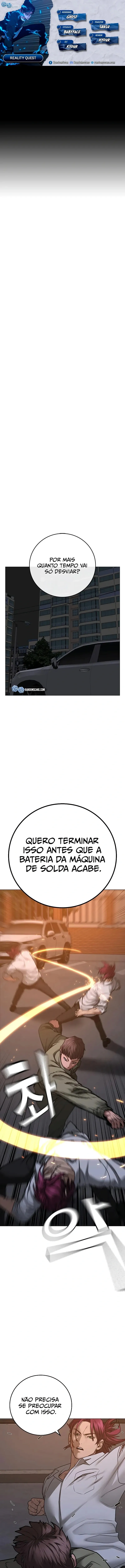 Read Missões na Vida Real (PT-BR) PT Manga Online