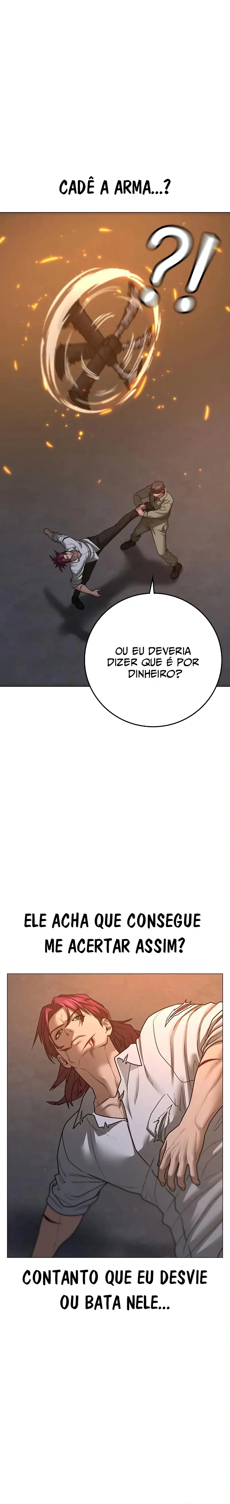 Read Missões na Vida Real (PT-BR) PT Manga Online