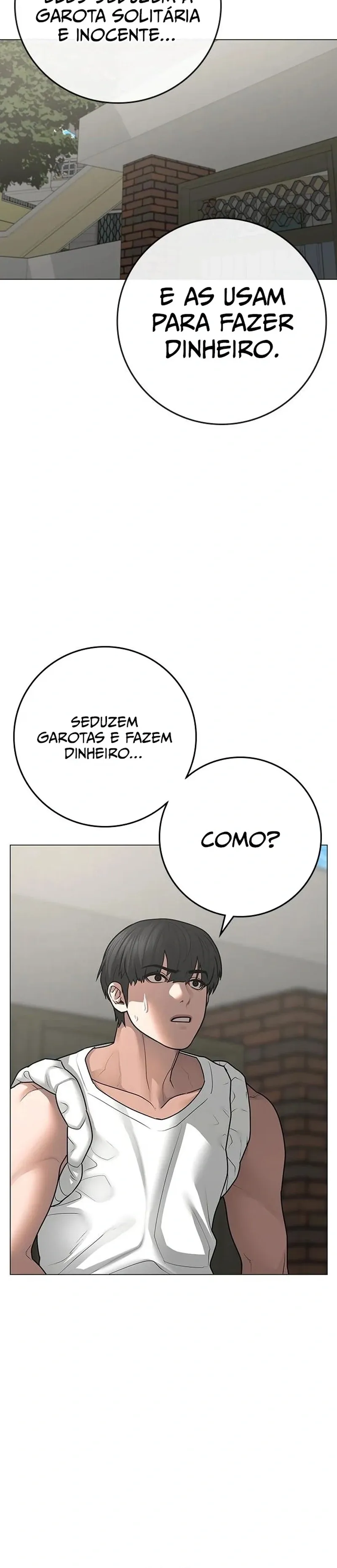 Read Missões na Vida Real (PT-BR) PT Manga Online