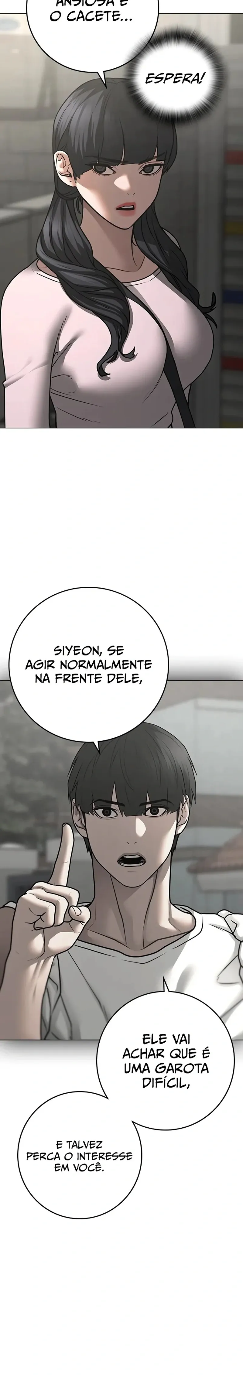 Read Missões na Vida Real (PT-BR) PT Manga Online