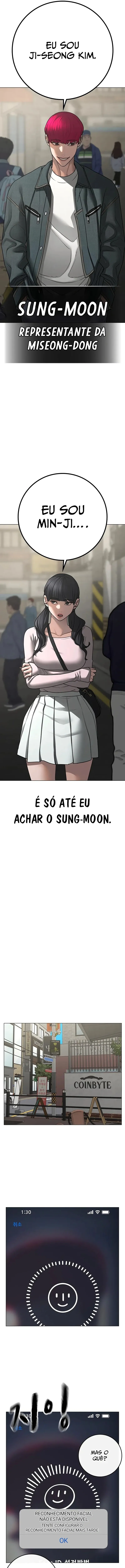 Read Missões na Vida Real (PT-BR) PT Manga Online