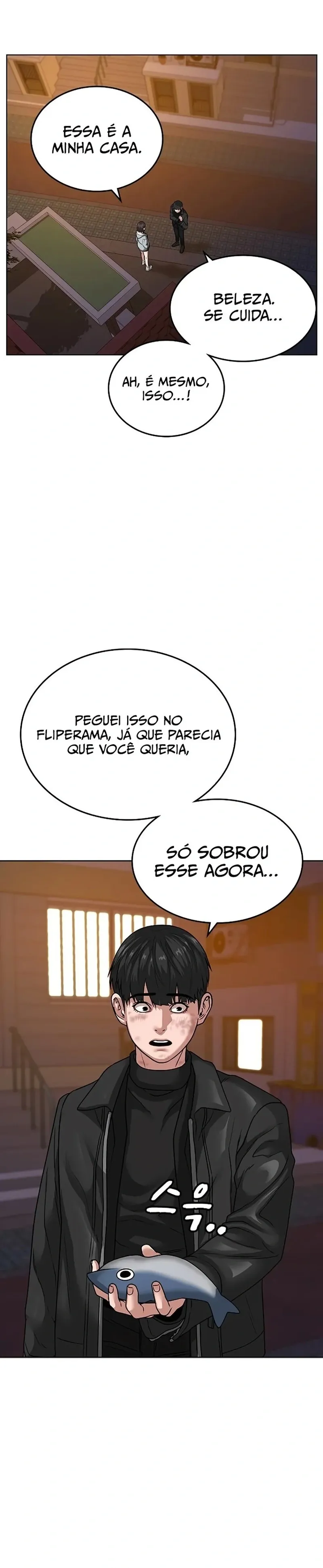 Read Missões na Vida Real (PT-BR) PT Manga Online