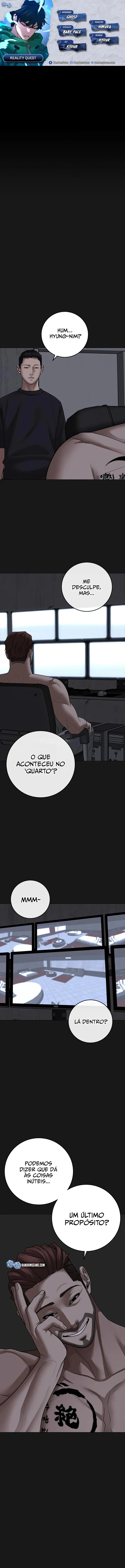 Read Missões na Vida Real (PT-BR) PT Manga Online