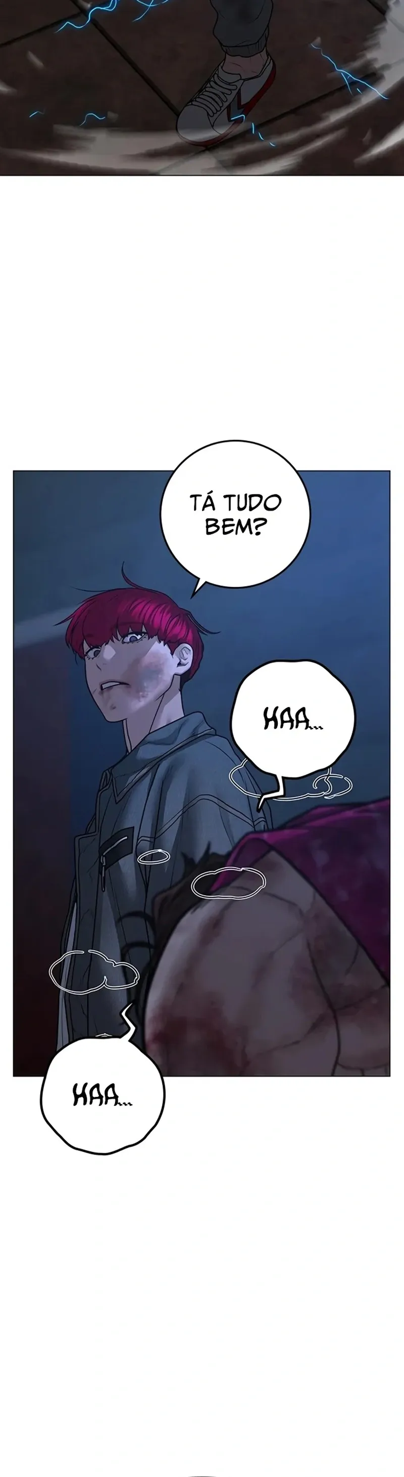 Read Missões na Vida Real (PT-BR) PT Manga Online