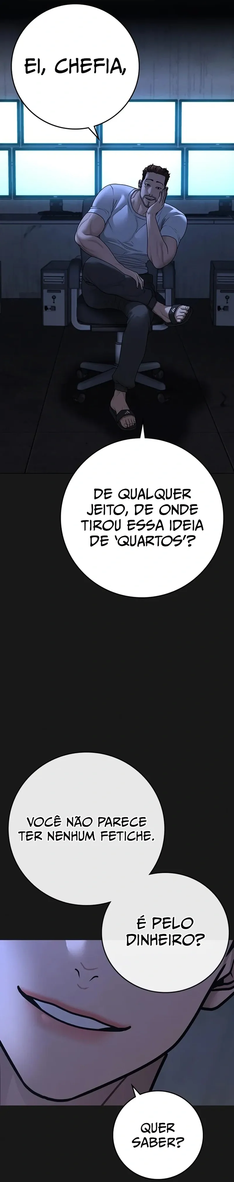 Read Missões na Vida Real (PT-BR) PT Manga Online