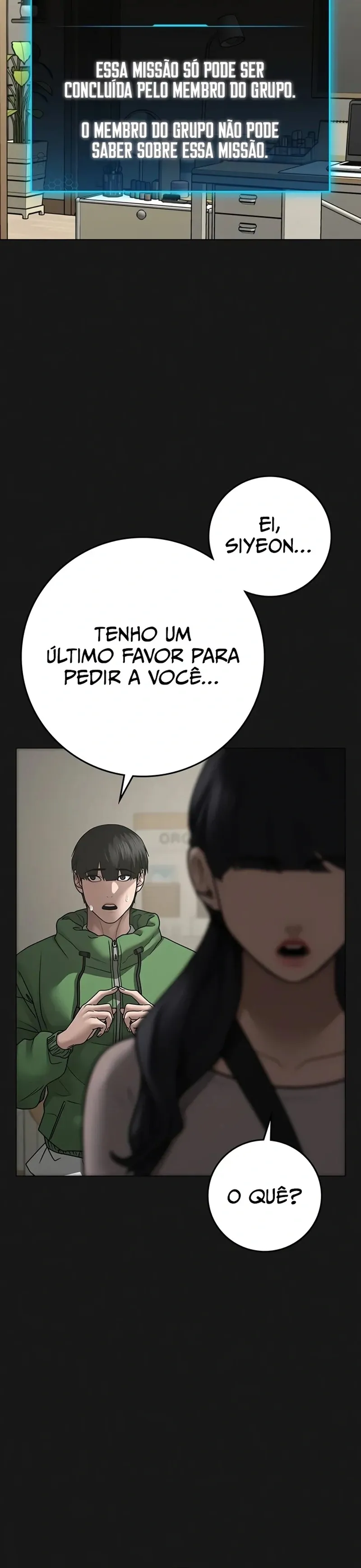 Read Missões na Vida Real (PT-BR) PT Manga Online