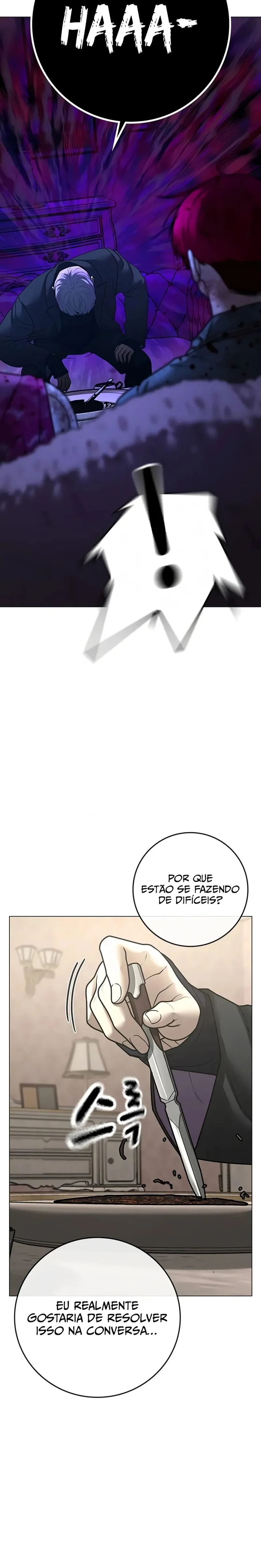 Read Missões na Vida Real (PT-BR) PT Manga Online