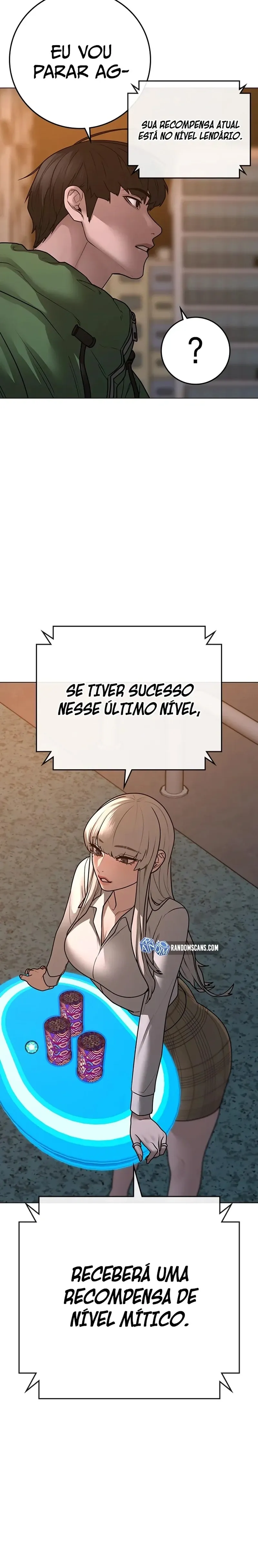 Read Missões na Vida Real (PT-BR) PT Manga Online