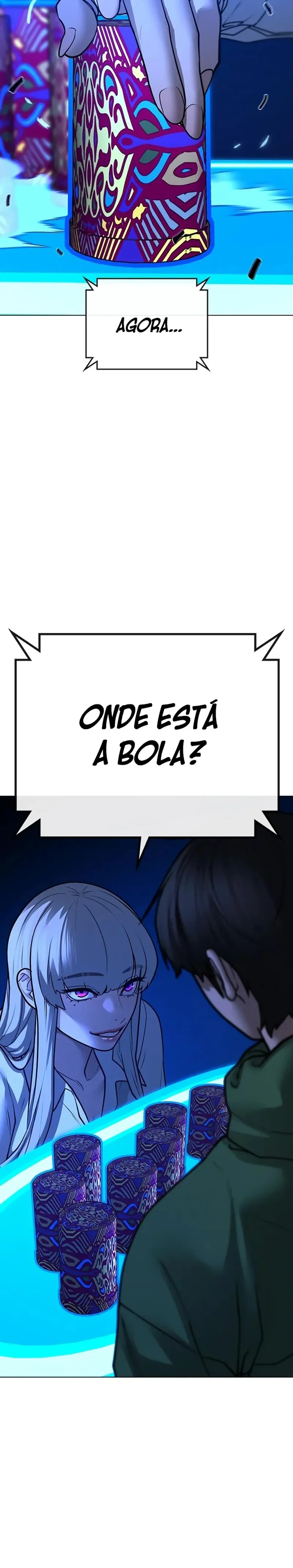 Read Missões na Vida Real (PT-BR) PT Manga Online