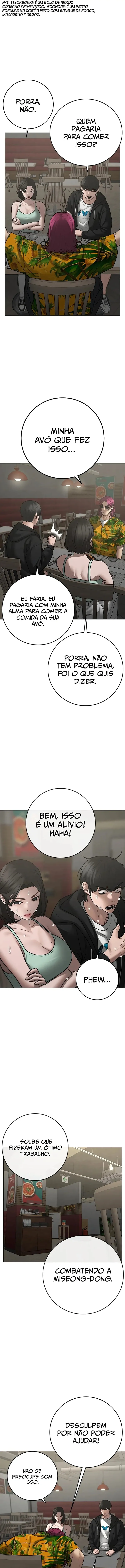 Read Missões na Vida Real (PT-BR) PT Manga Online
