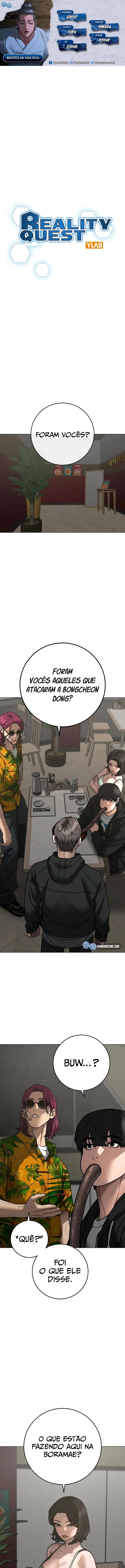 Read Missões na Vida Real (PT-BR) PT Manga Online