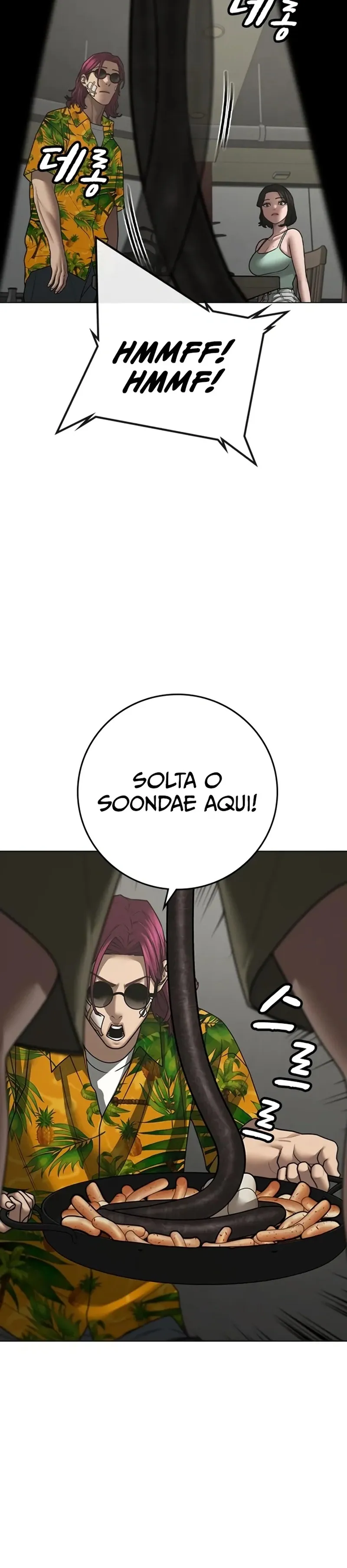 Read Missões na Vida Real (PT-BR) PT Manga Online