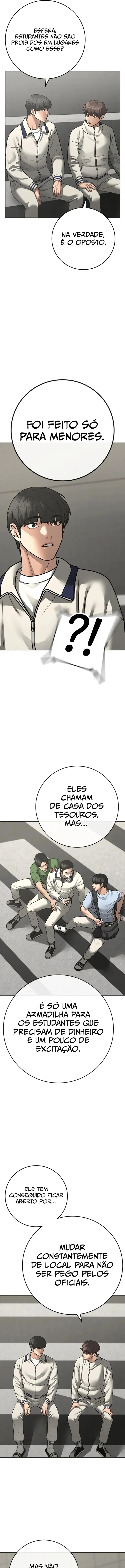 Read Missões na Vida Real (PT-BR) PT Manga Online