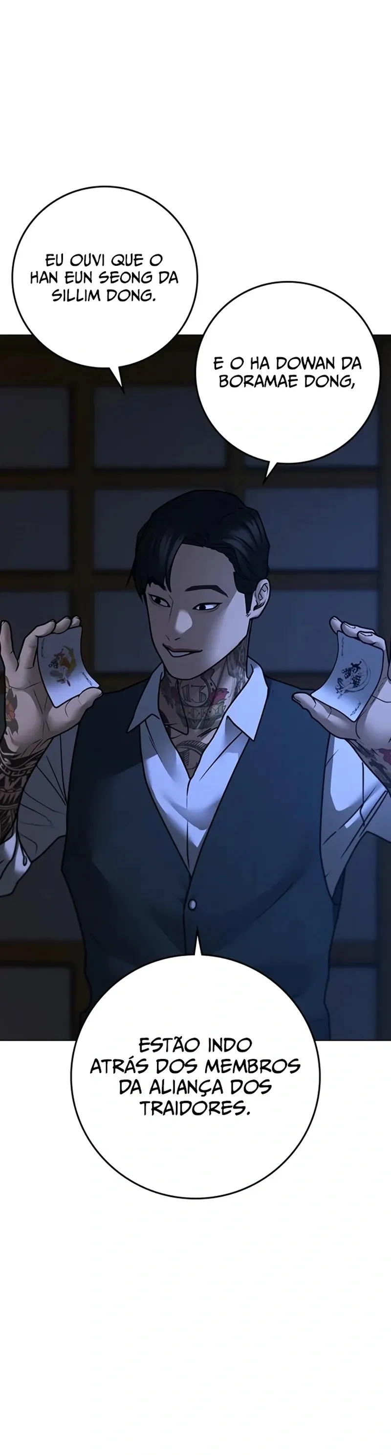Read Missões na Vida Real (PT-BR) PT Manga Online
