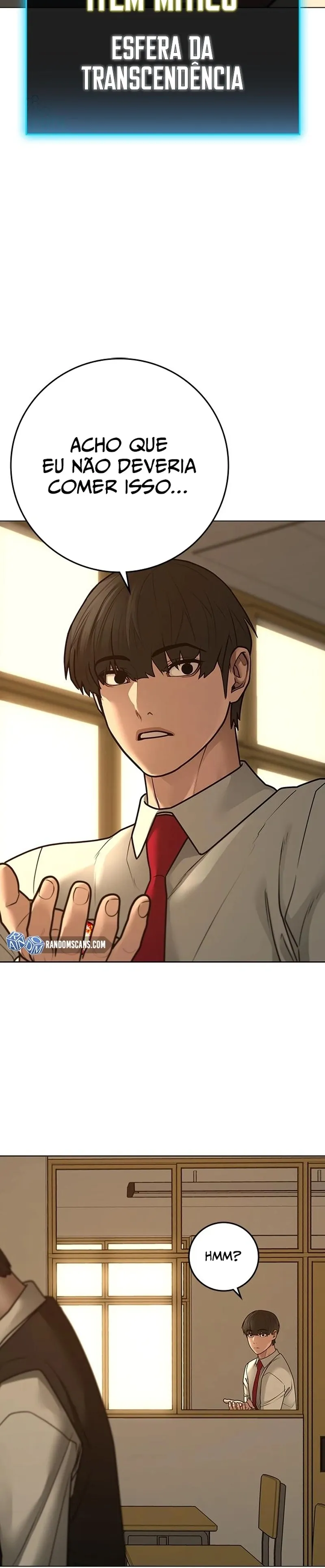 Read Missões na Vida Real (PT-BR) PT Manga Online