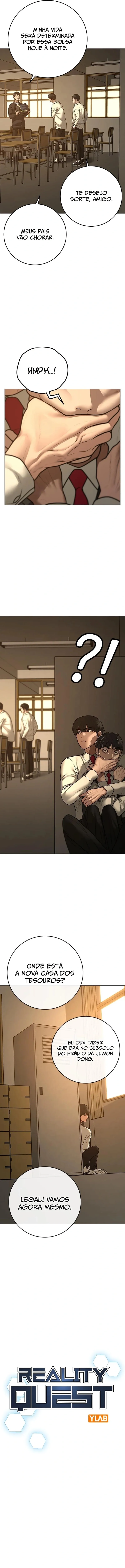 Read Missões na Vida Real (PT-BR) PT Manga Online
