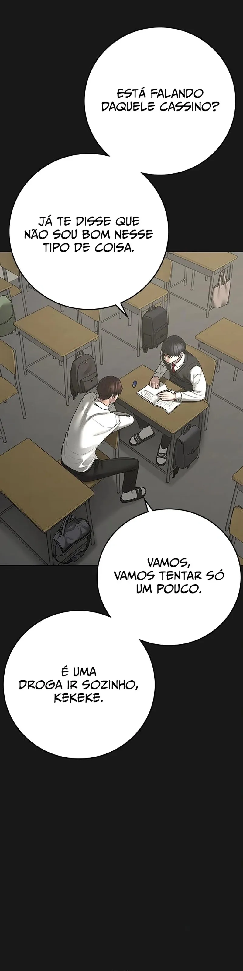 Read Missões na Vida Real (PT-BR) PT Manga Online
