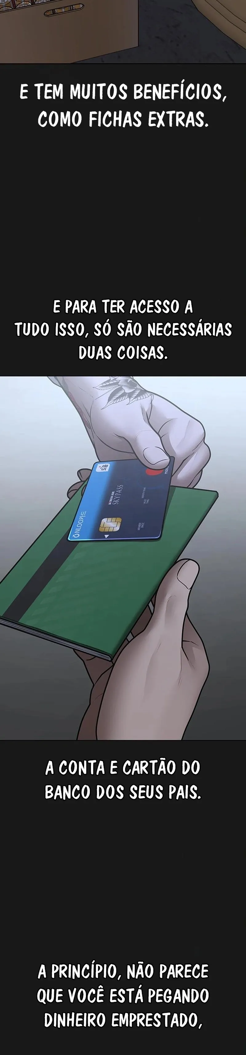 Read Missões na Vida Real (PT-BR) PT Manga Online