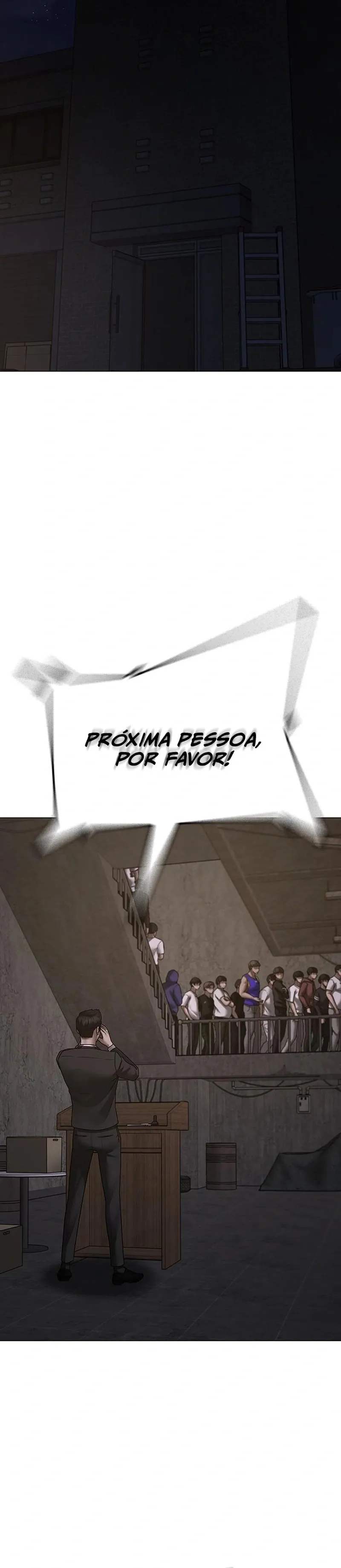 Read Missões na Vida Real (PT-BR) PT Manga Online