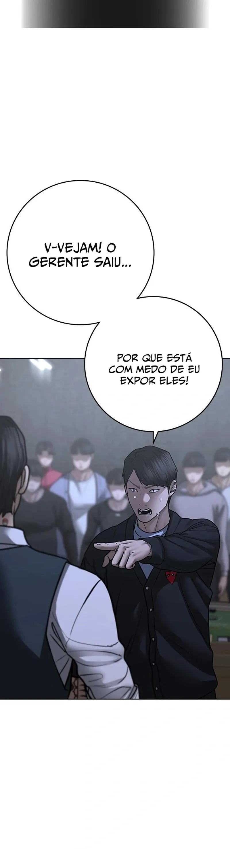 Read Missões na Vida Real (PT-BR) PT Manga Online
