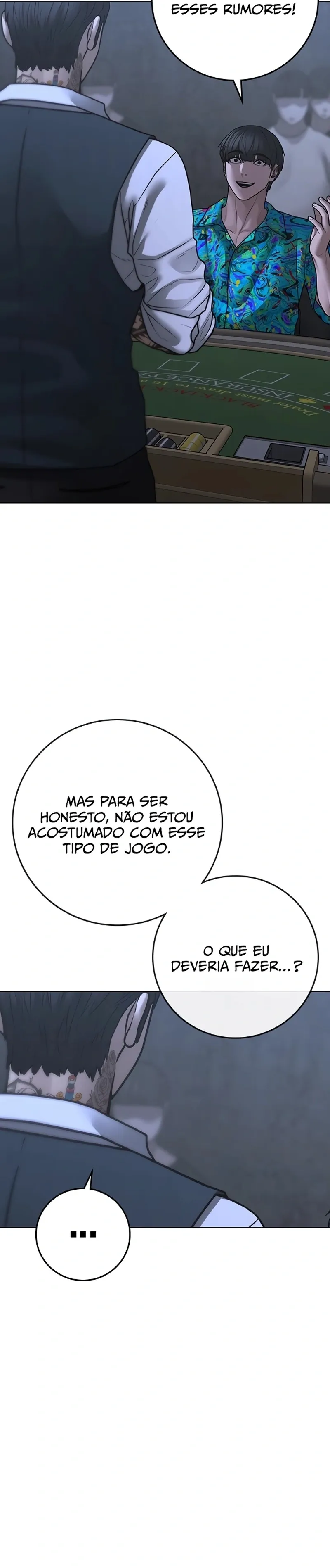 Read Missões na Vida Real (PT-BR) PT Manga Online