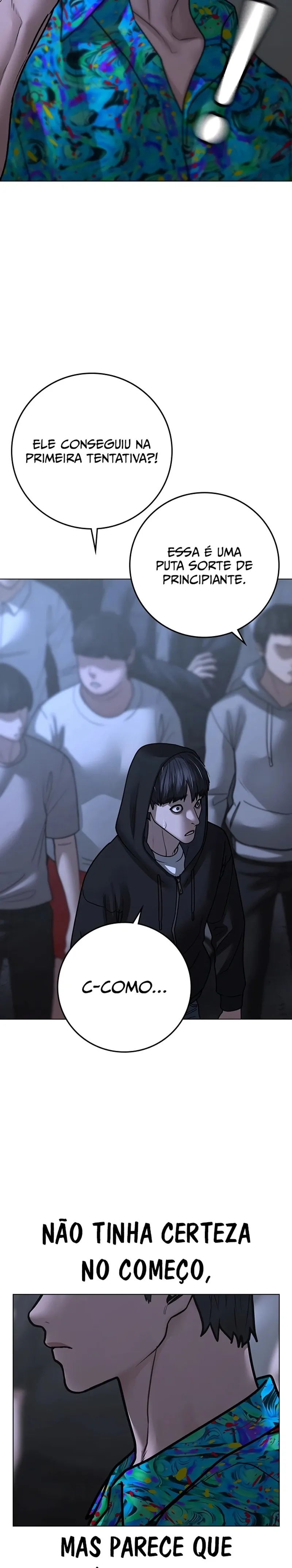 Read Missões na Vida Real (PT-BR) PT Manga Online