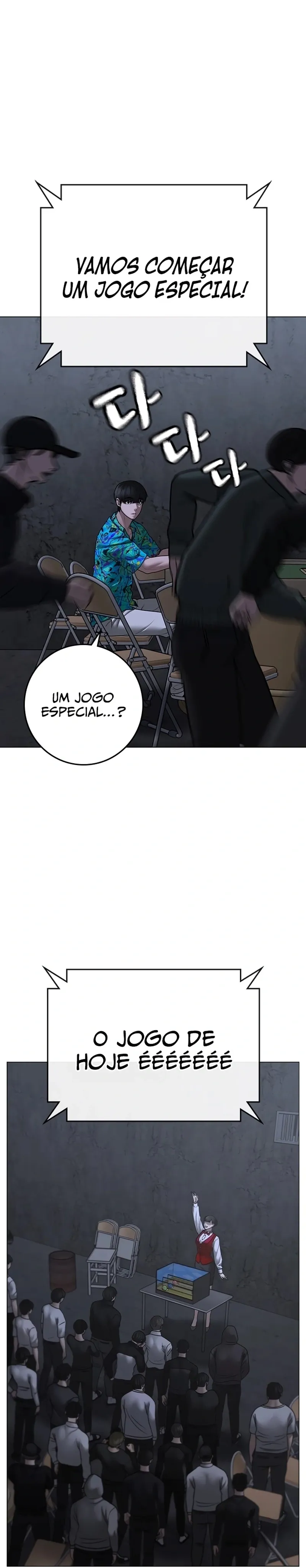 Read Missões na Vida Real (PT-BR) PT Manga Online
