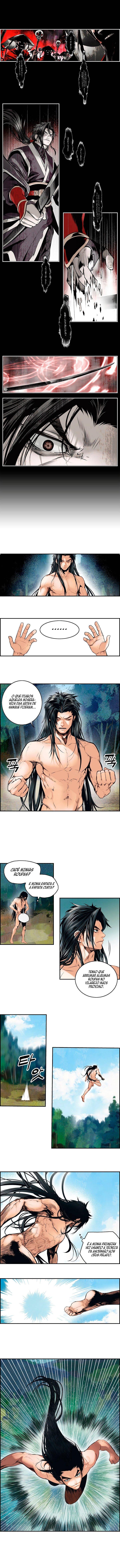 Read Mook Hyang – As Aventuras de Dark (PT-BR) PT Manga Online