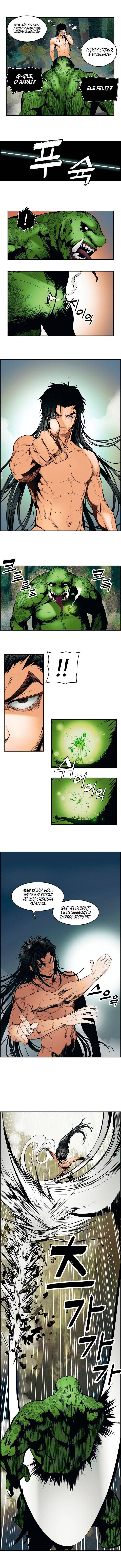 Read Mook Hyang – As Aventuras de Dark (PT-BR) PT Manga Online