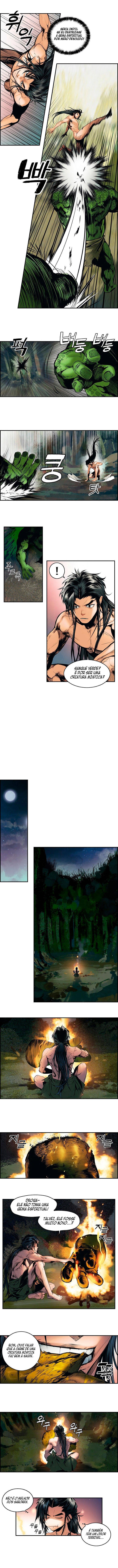 Read Mook Hyang – As Aventuras de Dark (PT-BR) PT Manga Online