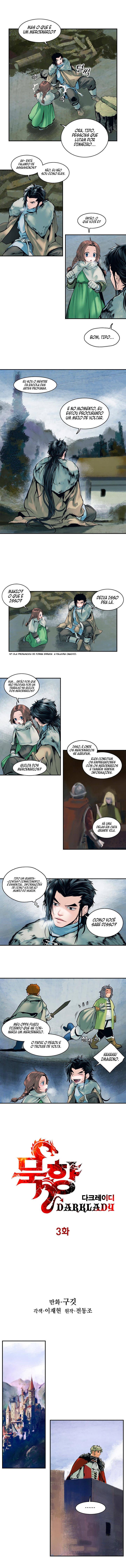 Read Mook Hyang – As Aventuras de Dark (PT-BR) PT Manga Online