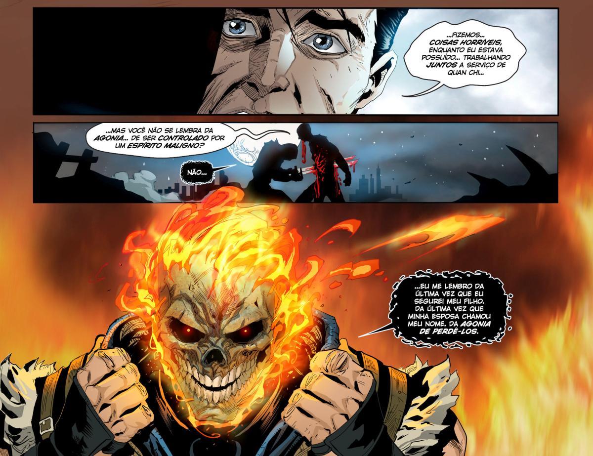 Read Mortal Kombat X (2015) (PT-BR) PT Manga Online
