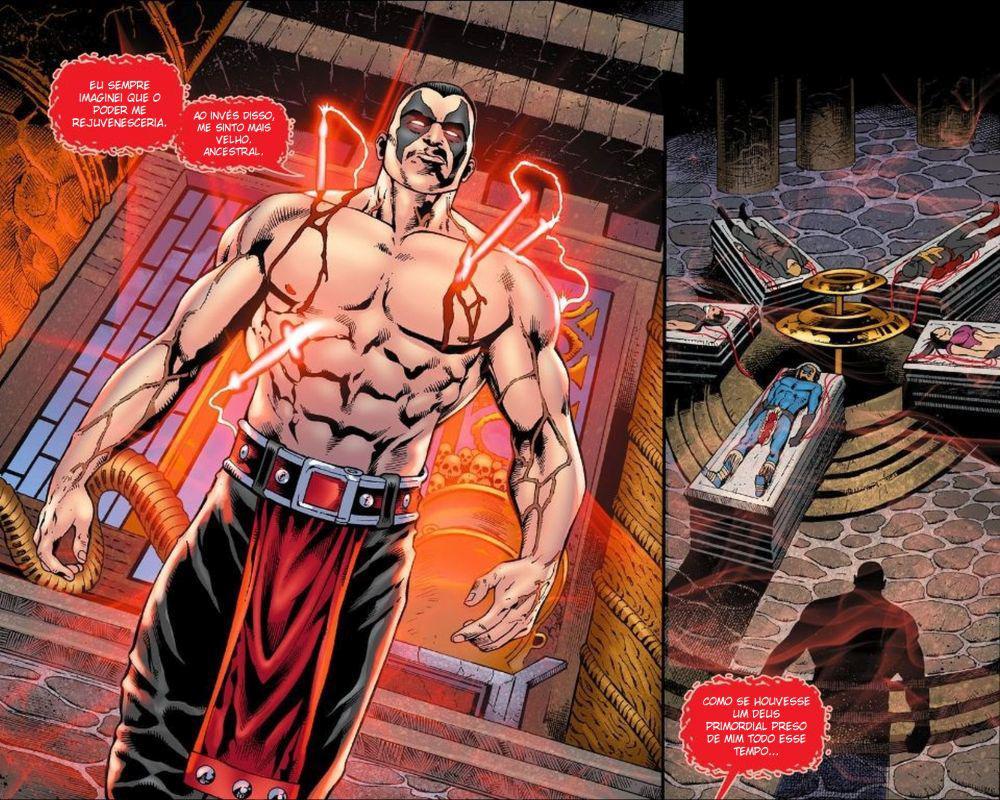 Read Mortal Kombat X (2015) (PT-BR) PT Manga Online