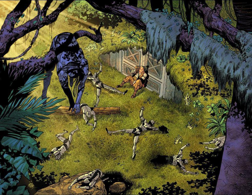 Read Mortal Kombat X (2015) (PT-BR) PT Manga Online