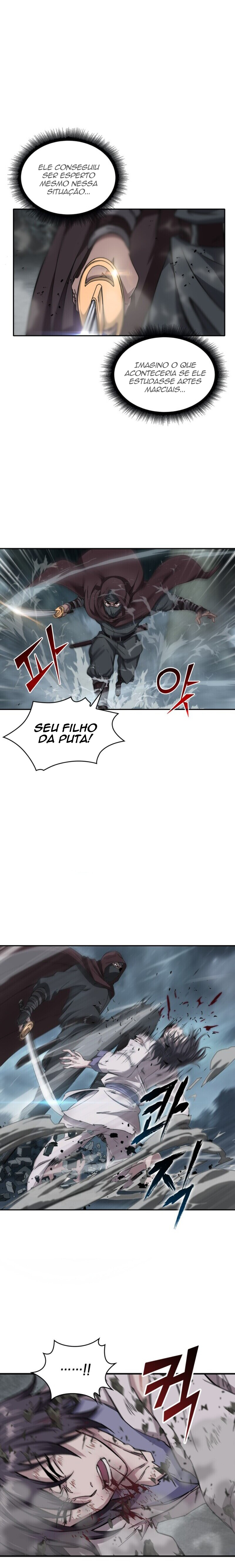 Read Nanotecnologia Marcial (PT-BR) PT Manga Online