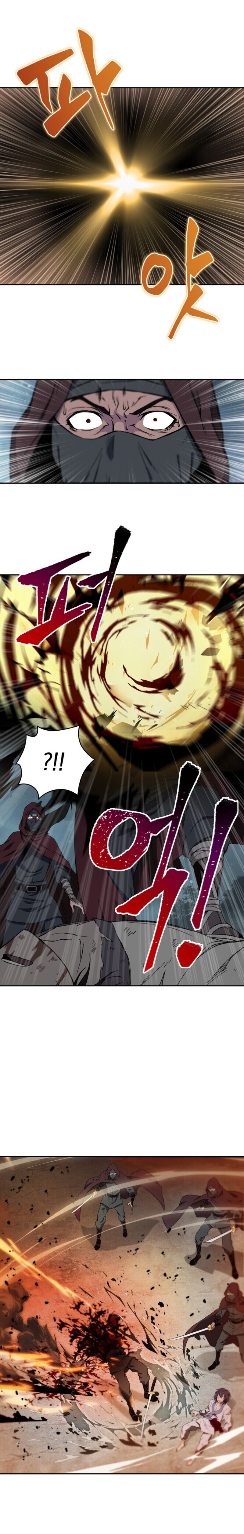 Read Nanotecnologia Marcial (PT-BR) PT Manga Online