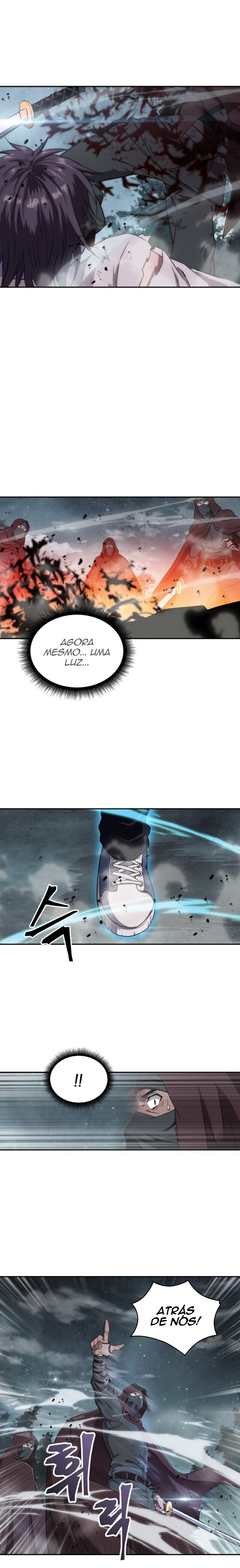 Read Nanotecnologia Marcial (PT-BR) PT Manga Online