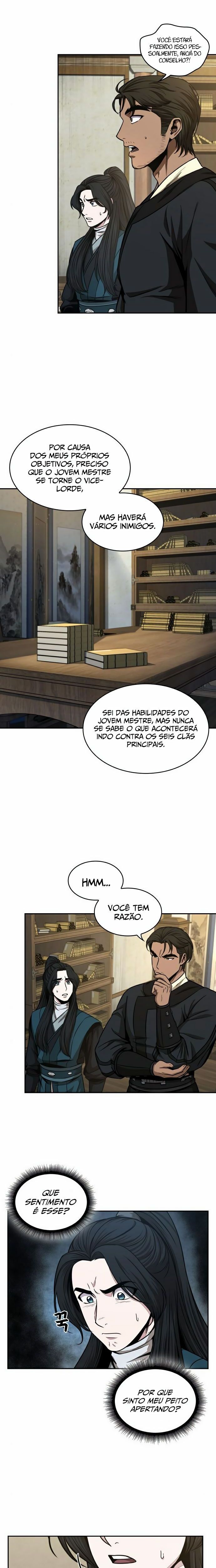 Read Nanotecnologia Marcial (PT-BR) PT Manga Online