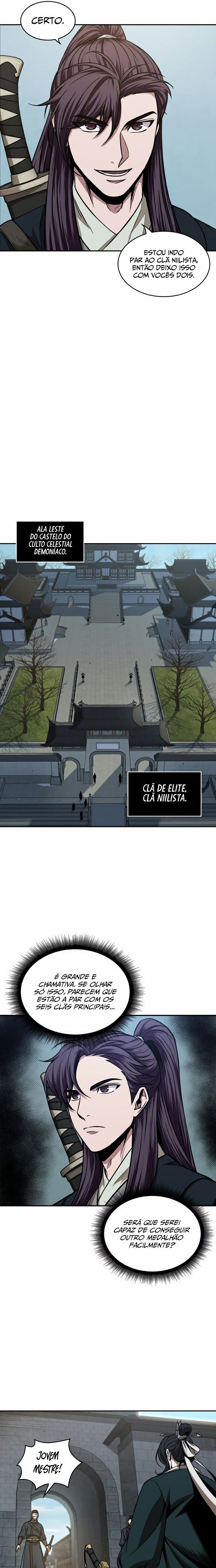 Read Nanotecnologia Marcial (PT-BR) PT Manga Online