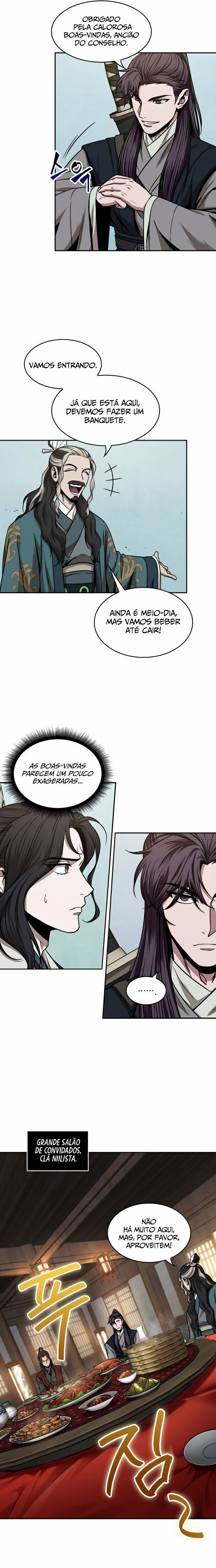 Read Nanotecnologia Marcial (PT-BR) PT Manga Online