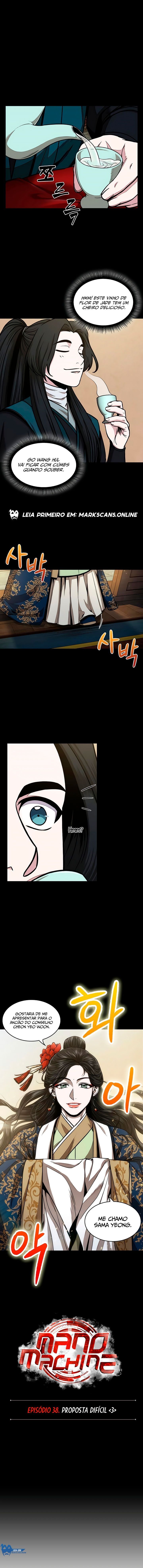 Read Nanotecnologia Marcial (PT-BR) PT Manga Online